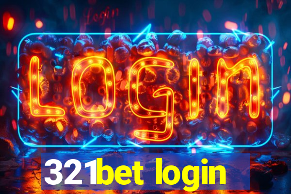 321bet login